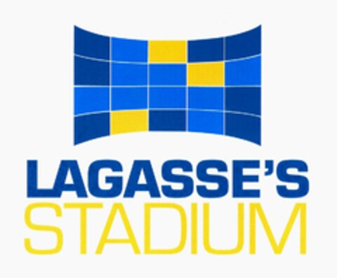 LAGASSE'S STADIUM Logo (USPTO, 09/10/2009)