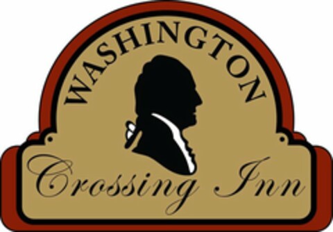 WASHINGTON CROSSING INN Logo (USPTO, 22.09.2009)