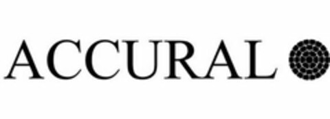 ACCURAL Logo (USPTO, 08.10.2009)