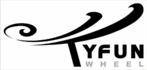 TYFUN WHEEL Logo (USPTO, 12.10.2009)