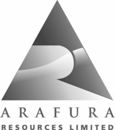 ARAFURA RESOURCES LIMITED Logo (USPTO, 13.10.2009)