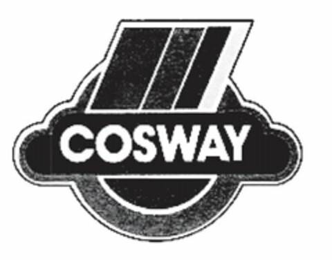 COSWAY Logo (USPTO, 13.10.2009)