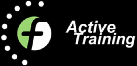 ACTIVE TRAINING F Logo (USPTO, 16.12.2009)