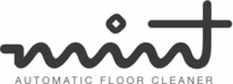 MINT AUTOMATIC FLOOR CLEANER Logo (USPTO, 01/05/2010)