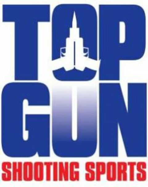 TOP GUN SHOOTING SPORTS Logo (USPTO, 20.01.2010)