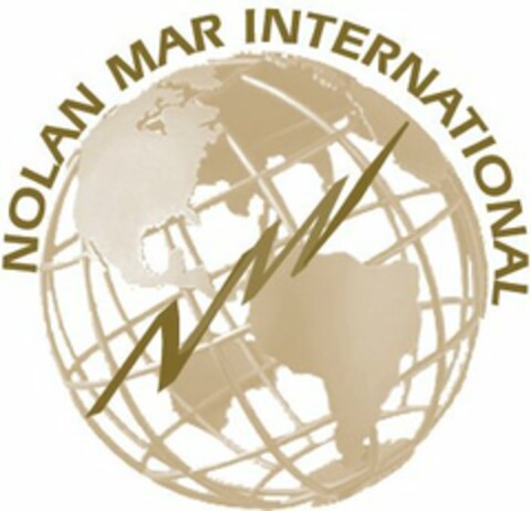 NOLAN MAR INTERNATIONAL Logo (USPTO, 01/28/2010)