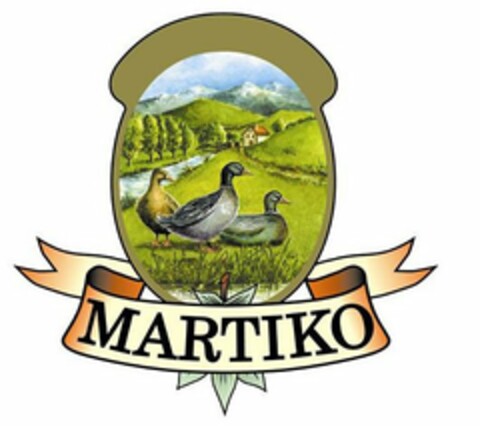 MARTIKO Logo (USPTO, 05.02.2010)