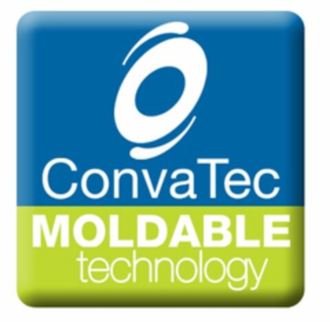 CONVATEC MOLDABLE TECHNOLOGY Logo (USPTO, 09.03.2010)