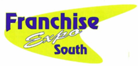 FRANCHISE EXPO SOUTH Logo (USPTO, 16.03.2010)