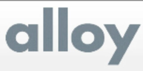 ALLOY Logo (USPTO, 29.04.2010)