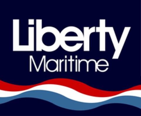 LIBERTY MARITIME Logo (USPTO, 05/10/2010)