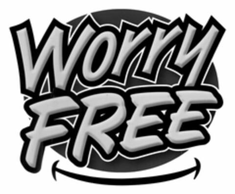 WORRY FREE Logo (USPTO, 05/10/2010)