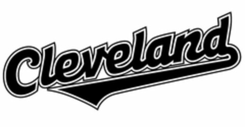 CLEVELAND Logo (USPTO, 13.05.2010)