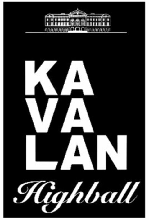 KA VA LAN HIGHBALL Logo (USPTO, 24.06.2010)