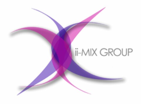 II-MIX GROUP Logo (USPTO, 03.09.2010)