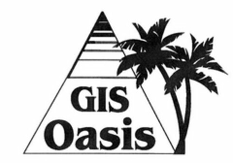 GIS OASIS Logo (USPTO, 09/03/2010)