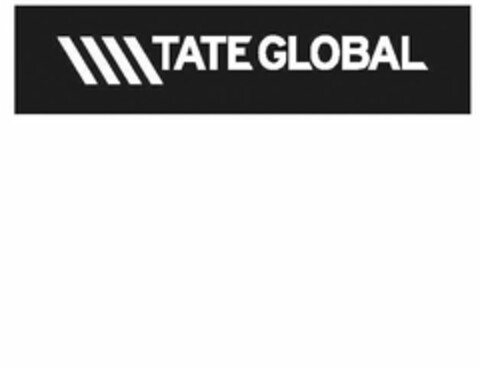 TATE GLOBAL Logo (USPTO, 07.09.2010)