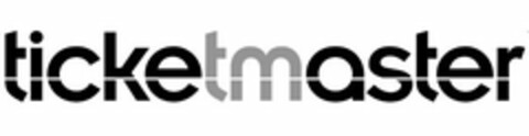 TICKETMASTER Logo (USPTO, 08.09.2010)