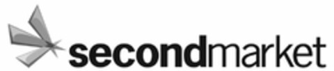 SECONDMARKET Logo (USPTO, 22.10.2010)