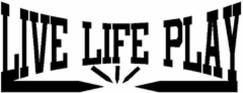 LIVE LIFE PLAY Logo (USPTO, 26.10.2010)