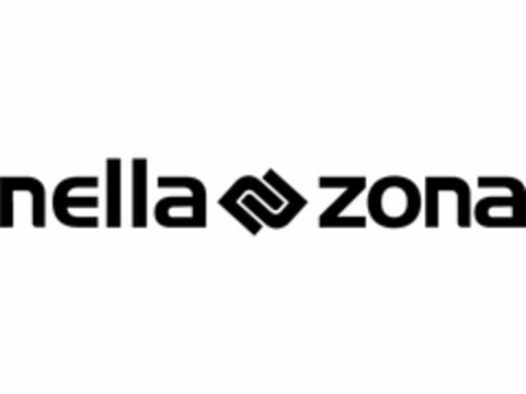 NELLA ZONA Logo (USPTO, 30.11.2010)