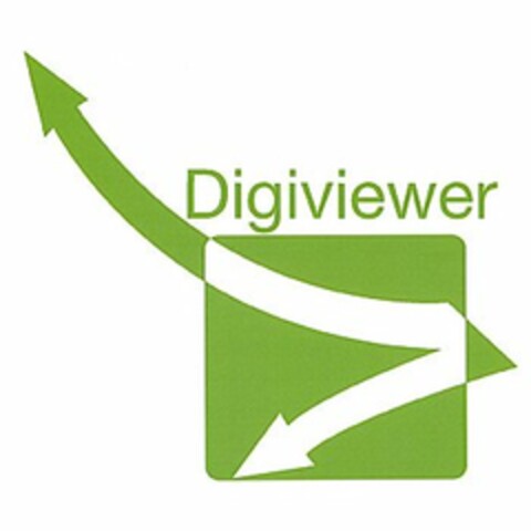 DIGIVIEWER Logo (USPTO, 30.11.2010)