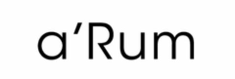 A'RUM Logo (USPTO, 29.12.2010)