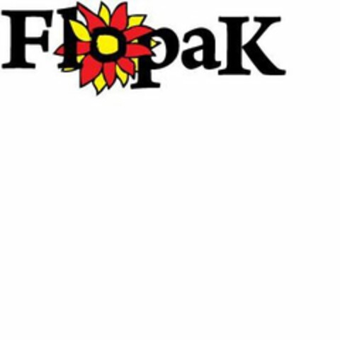 FLOPAK Logo (USPTO, 02/23/2011)