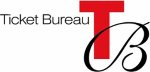 TICKET BUREAU TB Logo (USPTO, 23.03.2011)