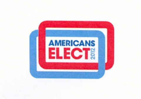 AMERICANS ELECT 2012 Logo (USPTO, 13.05.2011)