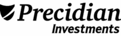 PRECIDIAN INVESTMENTS Logo (USPTO, 15.06.2011)