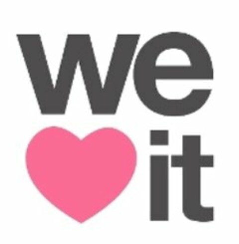 WE IT Logo (USPTO, 21.06.2011)