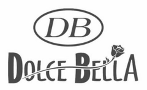 DB DOLCE BELLA Logo (USPTO, 12.09.2011)