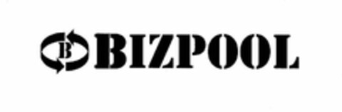 B BIZPOOL Logo (USPTO, 12.10.2011)