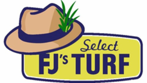 FJ'S SELECT TURF Logo (USPTO, 11/29/2011)