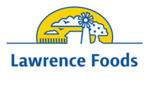 LAWRENCE FOODS Logo (USPTO, 08.12.2011)