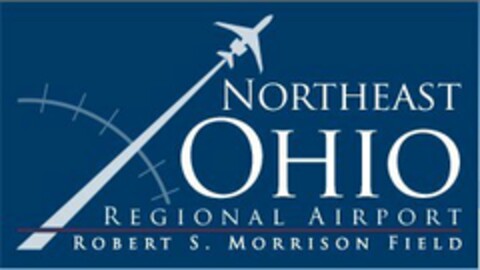 NORTHEAST OHIO REGIONAL AIRPORT ROBERT S. MORRISON FIELD Logo (USPTO, 21.02.2012)