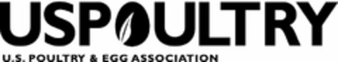 USPOULTRY U.S. POULTRY & EGG ASSOCIATION Logo (USPTO, 28.02.2012)