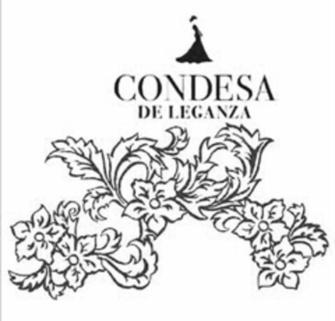 CONDESA DE LEGANZA Logo (USPTO, 07.03.2012)