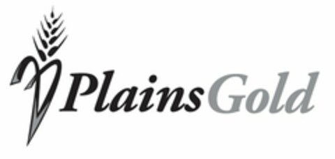 PLAINSGOLD Logo (USPTO, 10.04.2012)