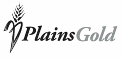 PLAINSGOLD Logo (USPTO, 04/10/2012)