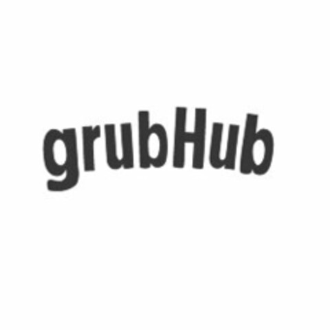 GRUBHUB Logo (USPTO, 17.04.2012)
