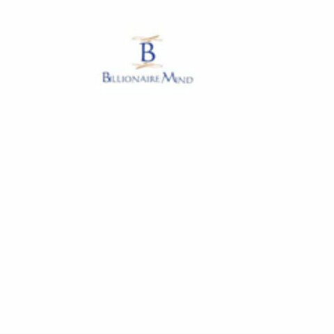 B BILLIONAIREMIND Logo (USPTO, 17.04.2012)