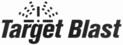 TARGET BLAST Logo (USPTO, 18.05.2012)