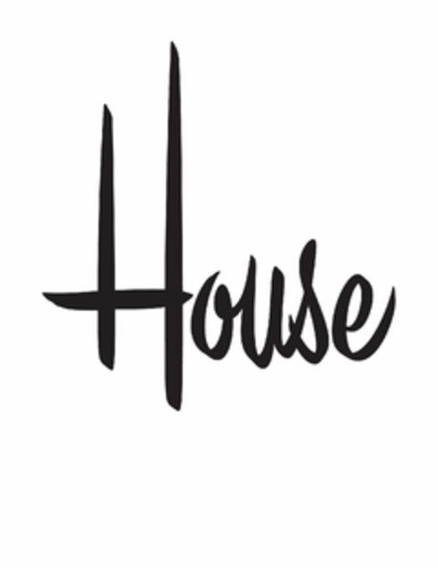 HOUSE Logo (USPTO, 14.06.2012)