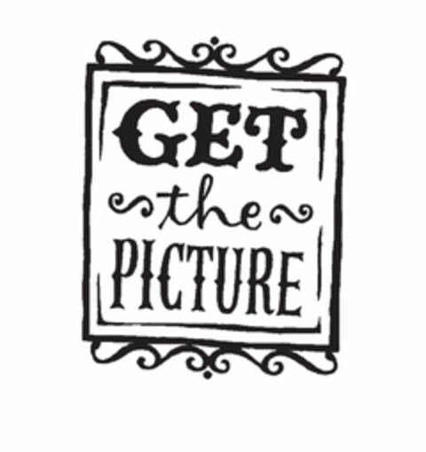 GET THE PICTURE Logo (USPTO, 22.08.2012)
