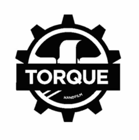 TORQUE HANDFILM Logo (USPTO, 09/05/2012)