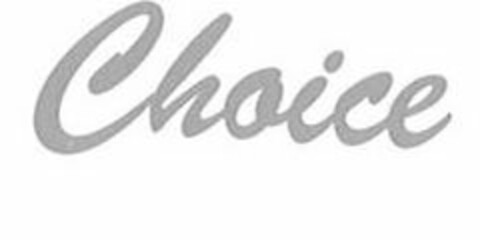 CHOICE Logo (USPTO, 07.09.2012)