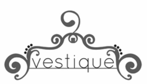 VESTIQUE Logo (USPTO, 05.10.2012)