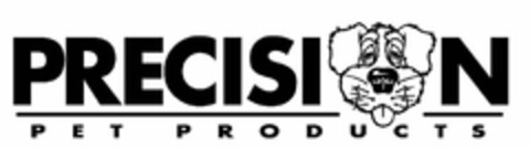 PRECISION PET PRODUCTS Logo (USPTO, 16.10.2012)